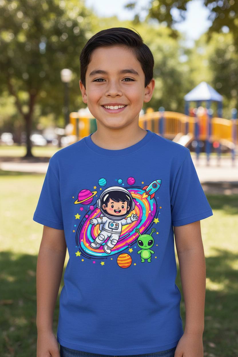 Astronauta Kawaii Tendencia