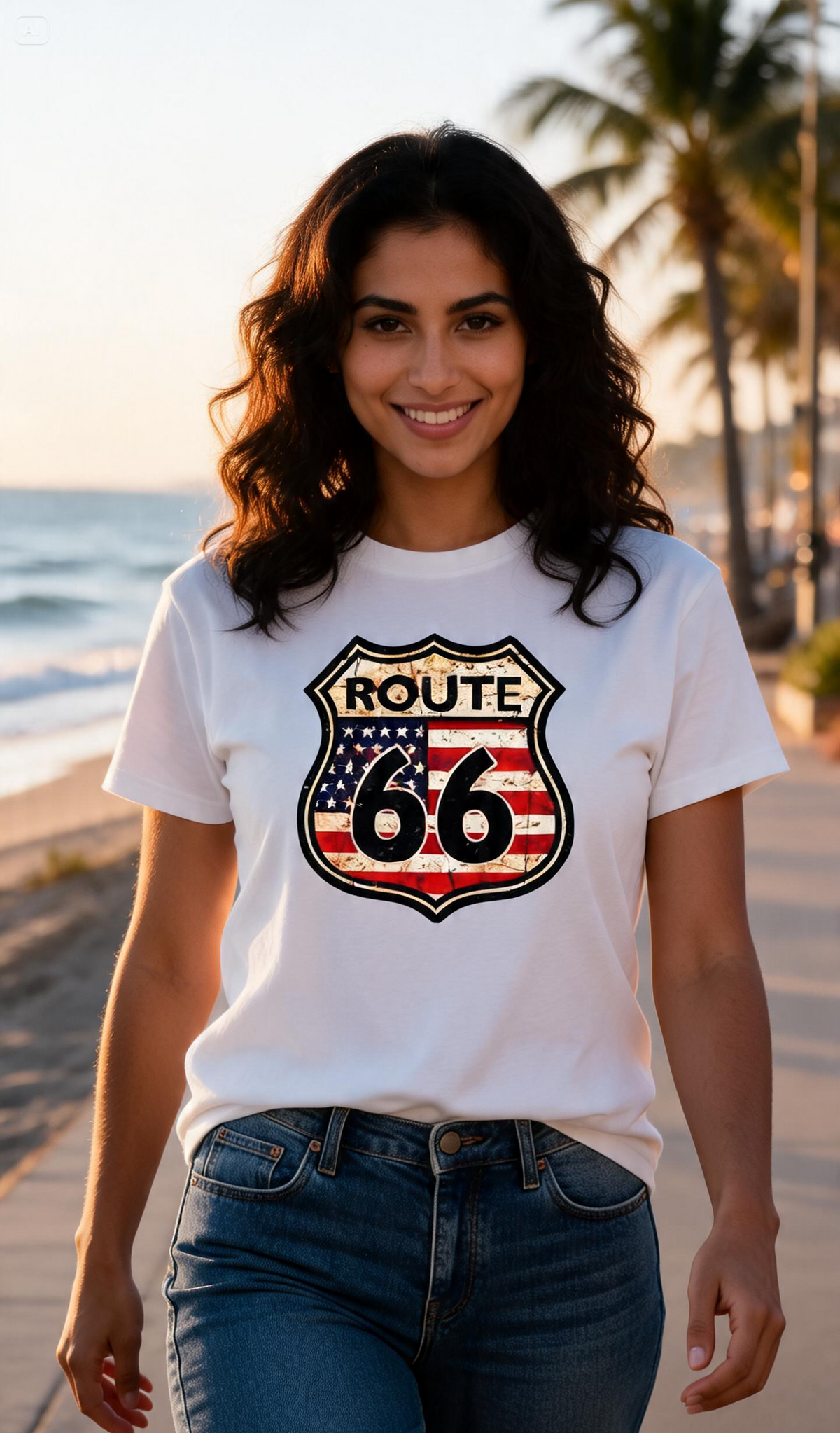 Polo Ruta 66